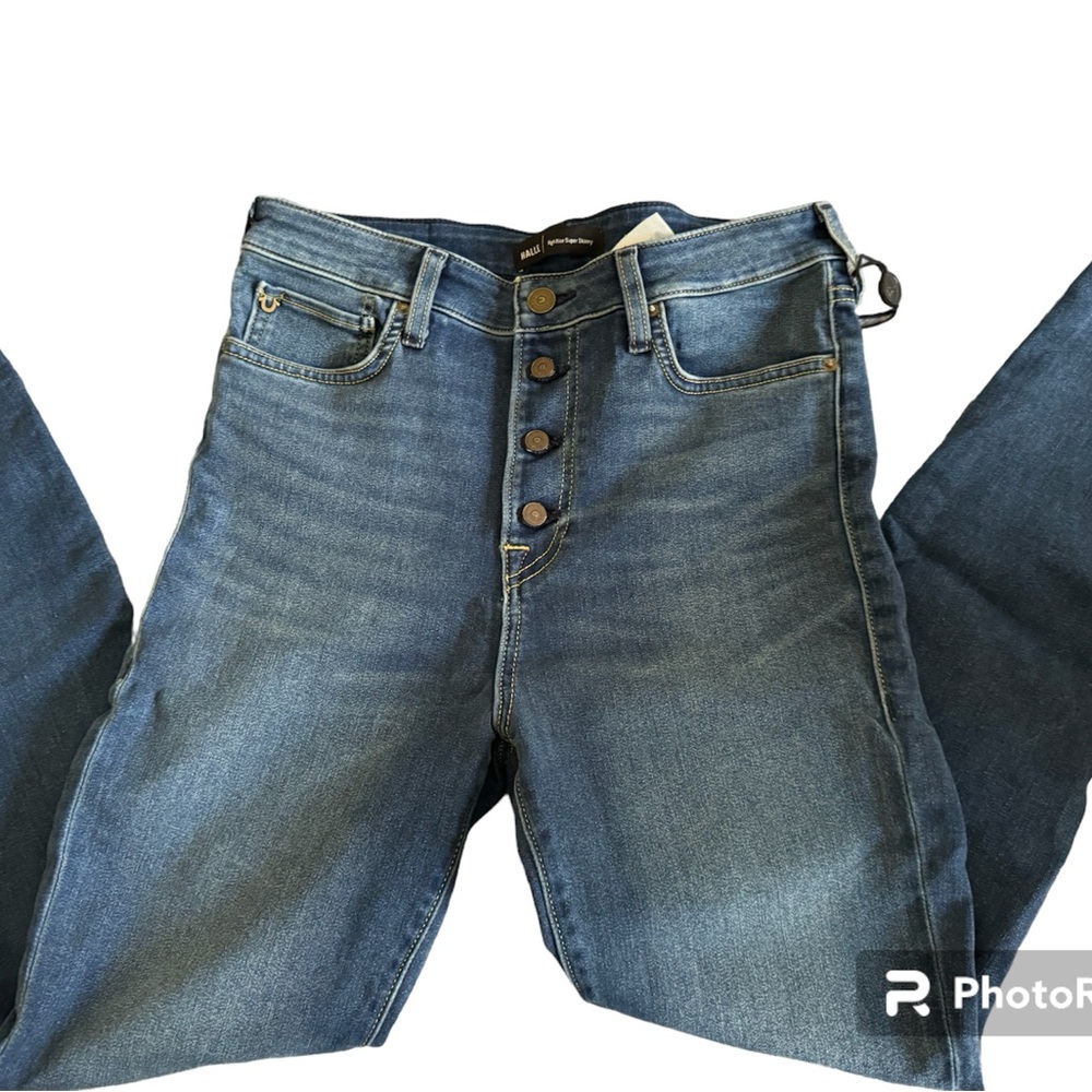 NW0T true religion Halle skinny jeans